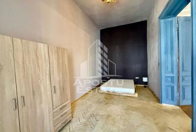 Apartament cu 2 camere nedecomandat în Traian - 4