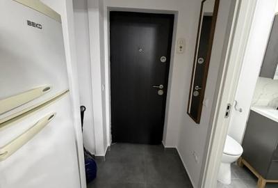 Garsoniera 29mp, balcon 3mp, etaj intermediar, zona Iulius Mall - 6