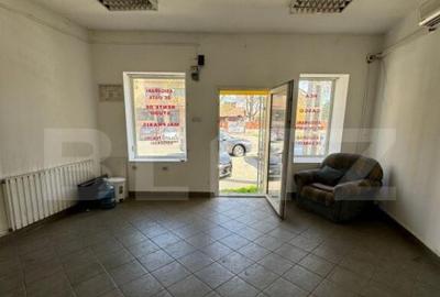 Spatiu comercial, 25 mp , la bulevard, Cetatii Spatiu comercial, 25 mp , la bulevard, Cetatii - 1