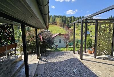 Casă individuală cu 3 camere cu Garaj în Dorna-Arini - 48