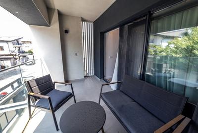 Apartament cu doua camere Aviatiei | 14 minute metrou | Loc parcare - 20