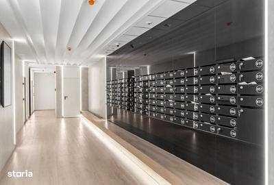 Apartament cu 2 camere semidecomandat, mobilat în Pipera - 5