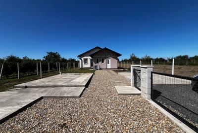 Casă nouă 2023 — 122 mp + teren 7 ari, ANL Tireamului/Grădina Viilor— 154.000 € - 23