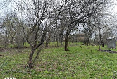 Teren de 1518 mp, în Șotrile - 1