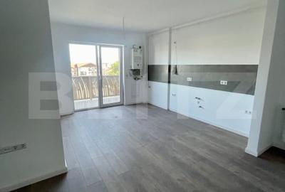 Apartament cu 3 camere - balcon mare, complex nou - 9