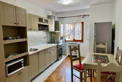 Apartament cu 3 camere decomandate - Calea Dorobantilor - Marasti