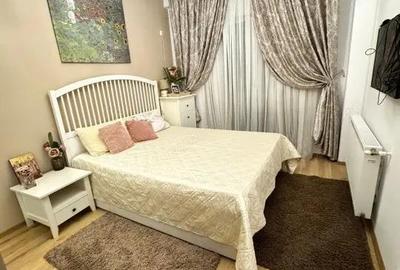 Apartament 2 camere Dobroe?ti ,modern, parcare, balcon 20 mp,centrala - 3