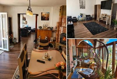 Casă cu 4 camere cu Teren 1500 Mp în Dridif - 5