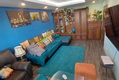 Pantelimon-Morarilor-Fundeni-Apartament 3 camere, renovat, bloc reabilitat, AC - 2