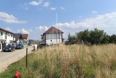 Teren intravilan 401 mp - Viile Sibiului