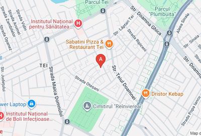 Apartament 3 camere, Tei - Facultatea de Constructii - 1