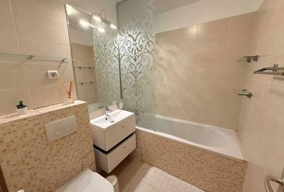 Apartament cu 2 camere decomandat, mobilat în Exterior Vest - 10