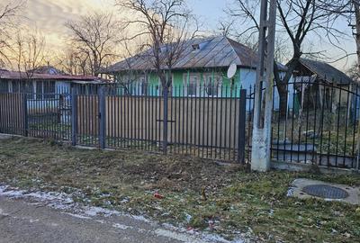 Casă cu 2 camere în Grozești - 1