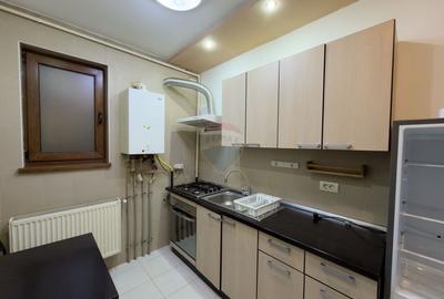 Apartament cu 2 camere decomandat, mobilat în Fundeni - 9