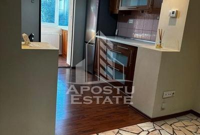 Apartament cu 2 camere, etajul 1, centrala proprie, zona Girocului - 4