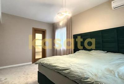 Apartament cu 4 camere decomandat, mobilat în Ștefăneștii de Jos - 2