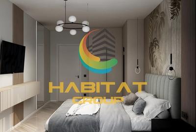 Vanzare Apartament 2 camere 53mp Zona Mall Grand Arena - 3