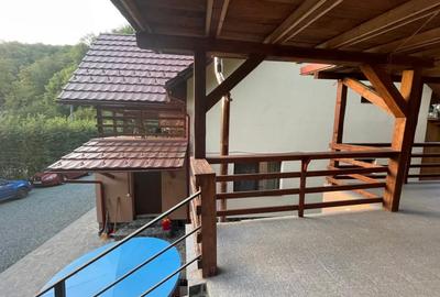 Pensiune functionala de vanzare, cu 6 camere, 200 mp, zona Firiza-Izvoare - 5