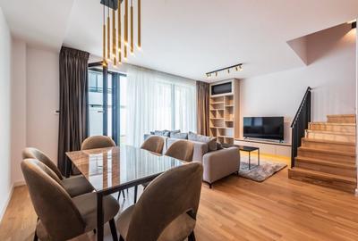 Casă cu 5 camere cu Canalizare în Pipera - 1