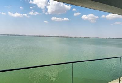 2 camere cu vedere frontala lacul Siutghiol - Private Lake Mamaia - ocazie unica - 2