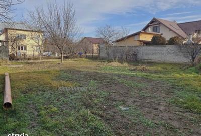 Teren de 2500 mp, în Glina - 3