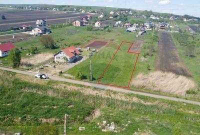 Teren Construcții intravilan de 1418 mp, în Tureni - 5