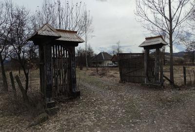 Casă cu 2 camere în Petrova - 6