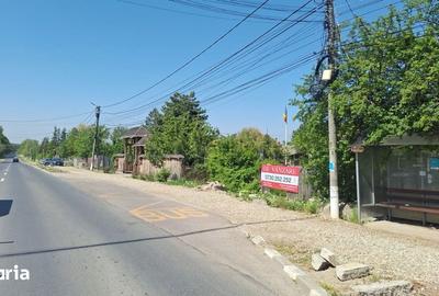 Teren de 500 mp, în Snagov - 3