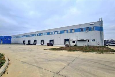 Hala industriala de vanzare Timisoara, trafo propriu 1000 kva - 3