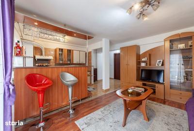 Apartament cu 2 camere decomandat, mobilat în Negru Vodă - 19