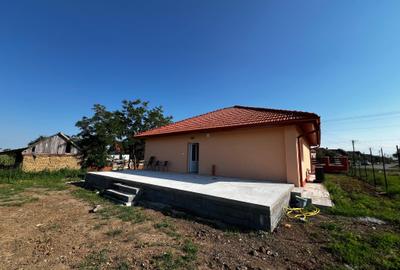 Casă Modernă CONSTRUCTIE NOUA 2025 cu Design Open-Space-finisaje LUX - 4