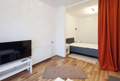 Garsonieră decomandată, mobilată în Sânpetru - 6