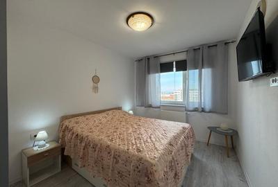 Kasper - Coresi Avantgarden, apart cu doua camere - open space, prima inchiriere - 8