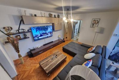 2 Cam-Circumvalatiunii-3 Min de Centru-Mobilat-Centrala--60MP-95000 Euro! - 4