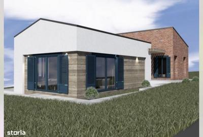 Casă cu 3 camere în Central