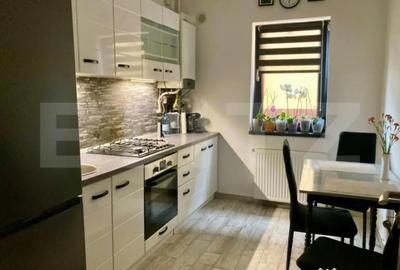 Apartament cu 2 camere decomandat în Sântana de Mureș - 4