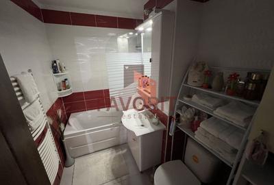 Apartament cu 4 camere decomandat, mobilat în Girocului - 10