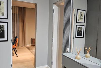 Apartament cu 2 camere, mobilat în Aviației - 1