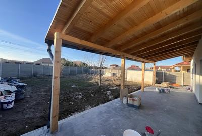 Casă individuală cu 4 camere cu Canalizare în Șag - 5