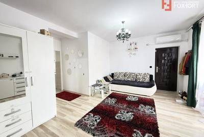 Apartament cu 2 camere semidecomandat, mobilat în Dumbrăvița - 12
