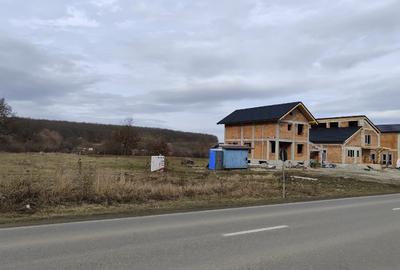 Teren Construcții intravilan de 750 mp, în Șelimbăr - 4