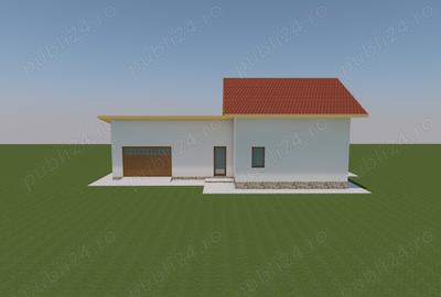 Casa an Roman cartier Nicolae Balcescu - 3