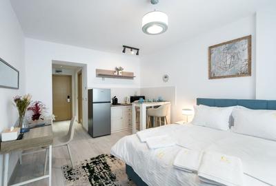 Garsoniere 10 proprietati Rin Grand Residence sub contract Airbnb - 6