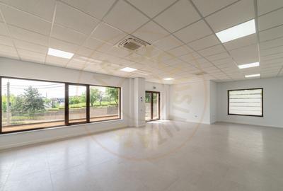 Spatiu comercial – 103 mp – Craiovei - amenajat nou! - 2