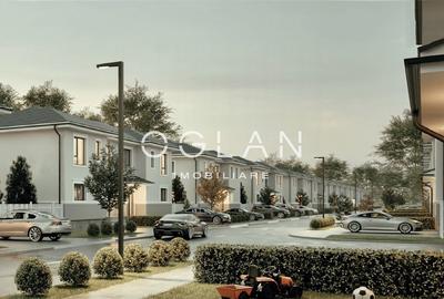 NOU! DUPLEX 102mp, 4 camere -perfect pentru o familie - Sura Mica - 3