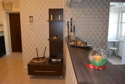 Apartament cu 3 camere decomandat, mobilat în Ultracentral - 20