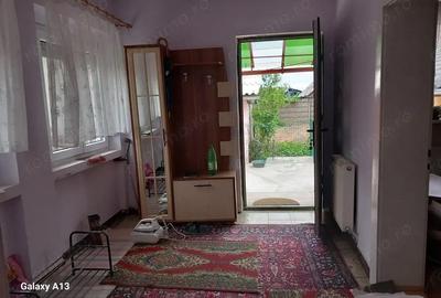 Casă cu 2 camere cu Teren 450 Mp în Central - 4