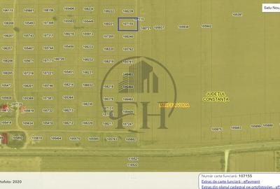 Teren intravilan de vanzare Satu Nou - Mircea Vodă, Constanta - 4