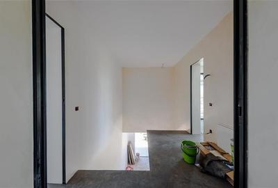 Casa noua in Harman, cu arhitectura moderna si spatii vitrate - 20