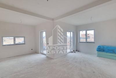 Duplex pe parter, despartit prin camera tehnica, in Giarmata - 1